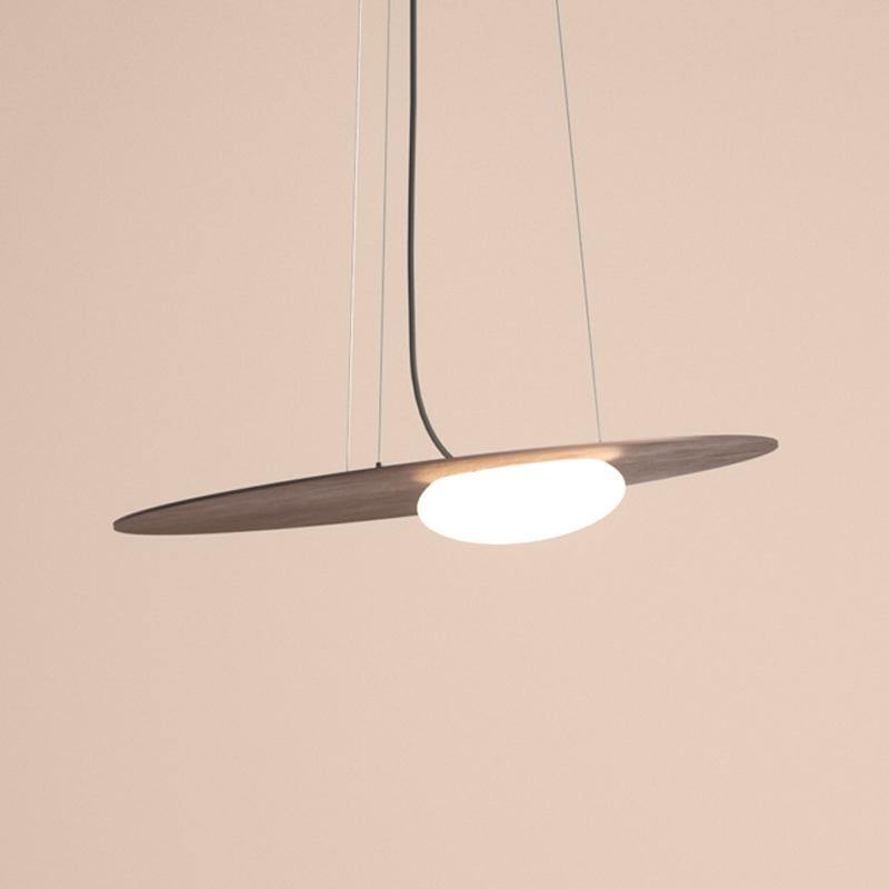 Kwic Pendant Light by AXO Light, Finish: Transparent Bronze-Axo Light, Size: Large,  | Casa Di Luce Lighting