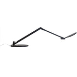 Splitty Reach Matt Black Table Lamp by Koncept