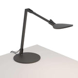 Splitty Reach Matt Black Table Lamp by Koncept