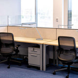 Splitty Reach Table Lamp in Office