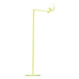 Splitty Matte Leaf Green Floor Lamp by Koncept