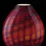 Loft Squamato Table Lamp by Murano Arte, Color: Red, ,  | Casa Di Luce Lighting