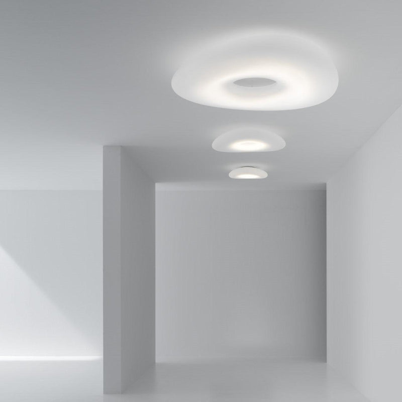 Mr.Magoo Ceiling Light by Stilnovo, Sizes: Small, Light Option: Fluorescent,  | Casa Di Luce Lighting