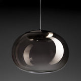 La Mariee P Pendant by Stilnovo, Finish: Gold, Transparent, Copper, Smoky Grey, ,  | Casa Di Luce Lighting