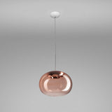 La Mariee P Pendant by Stilnovo, Finish: Copper, ,  | Casa Di Luce Lighting
