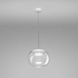 La Mariee P Pendant by Stilnovo, Finish: Transparent, ,  | Casa Di Luce Lighting