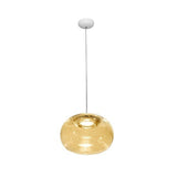 La Mariee P Pendant by Stilnovo, Finish: Gold, ,  | Casa Di Luce Lighting