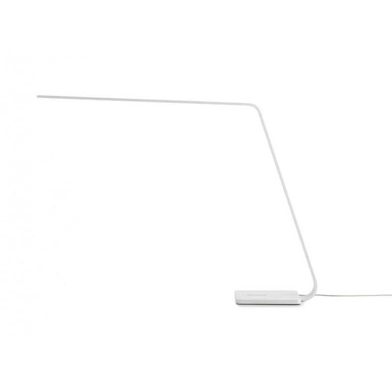 White Lama_tab Table Lamp by Stilnovo