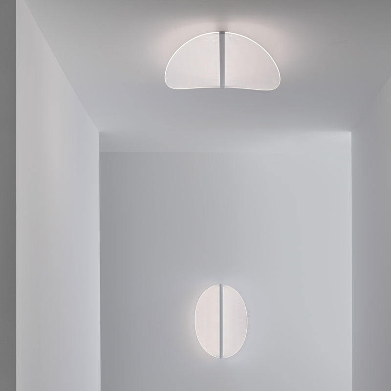 Diphy Ceiling Light by Stilnovo