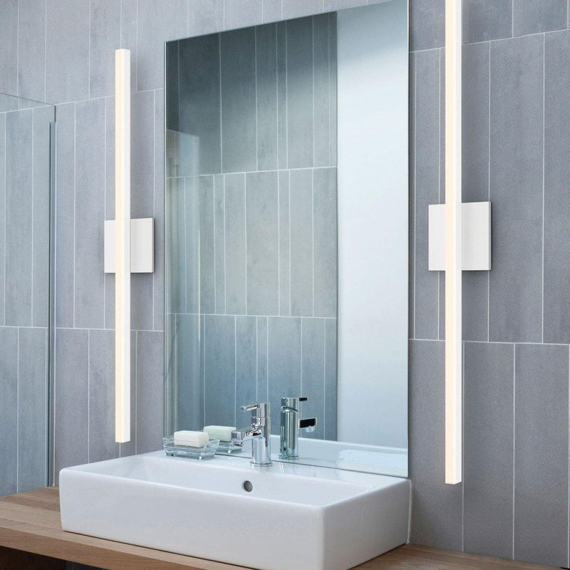 Stix LED Bath Bar by Sonneman Lighting