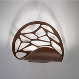 Kelly Wall Sconce by Lodes, Finish: Bronze, White Matte, ,  | Casa Di Luce Lighting