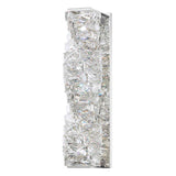 Glissando Wall Sconce by Schonbek, Size: Large, ,  | Casa Di Luce Lighting