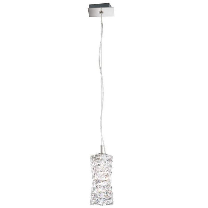 Glissando Pendant Light by Schonbek, Size: Medium, ,  | Casa Di Luce Lighting