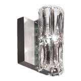 Small Clear Verve Wall Sconce by Schonbek