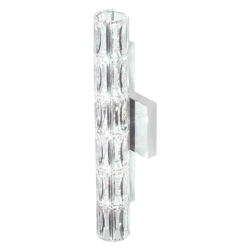 Large Clear Verve Wall Sconce by Schonbek