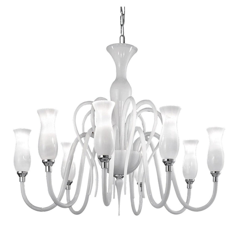 Teodato 1022 Chandelier by Sylcom
