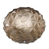 Emisphera Ceiling Light by Sylcom, Color: Milk White Clear - Sylcom, Size: Large,  | Casa Di Luce Lighting