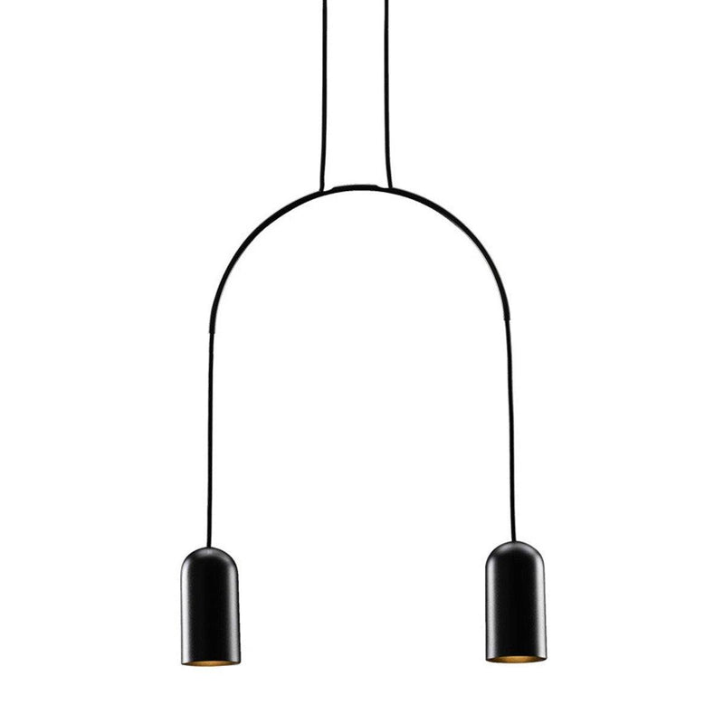 Bow 1 Suspension by Toss B, Size: Small, ,  | Casa Di Luce Lighting