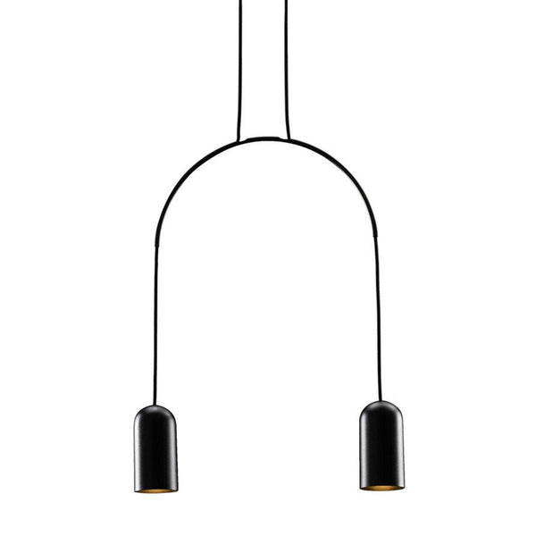 Bow 1 Suspension by Toss B, Size: Small, Medium, Large, ,  | Casa Di Luce Lighting