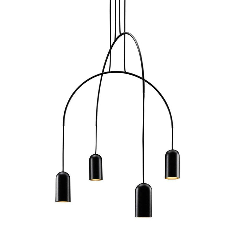 Bow 2 Suspension by Toss B, Size: Small, ,  | Casa Di Luce Lighting