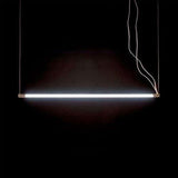 Thin LED Horizontal Suspension - Casa Di Luce