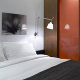 Tolomeo With Shade Wall Lamp by Artemide
