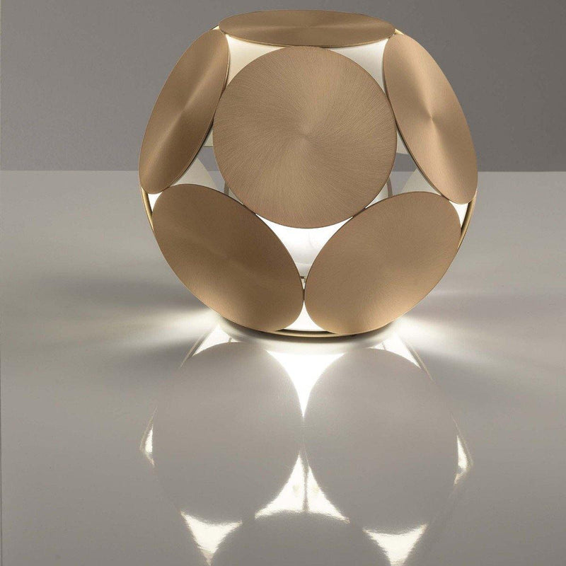 Timeo TL Table Lamp by Masiero
