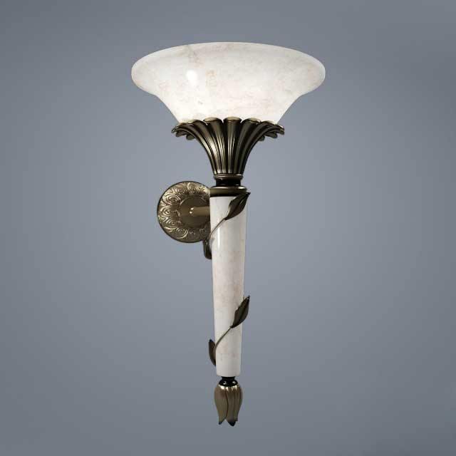 Tiziano Wall Sconce by Riperlamp