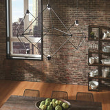 Candora Small Chandelier by Tech Lighting, Title: Default Title, ,  | Casa Di Luce Lighting