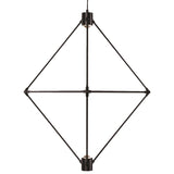 Candora Small Chandelier by Tech Lighting, Title: Default Title, ,  | Casa Di Luce Lighting