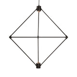 Candora Small Chandelier by Tech Lighting, Title: Default Title, ,  | Casa Di Luce Lighting