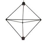 Candora Small Chandelier by Tech Lighting, Title: Default Title, ,  | Casa Di Luce Lighting