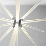 Photon Large Chandelier Details by Tech Lighting