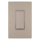Nickel Radiant 15A 3-Way Switch by Legrand Radiant