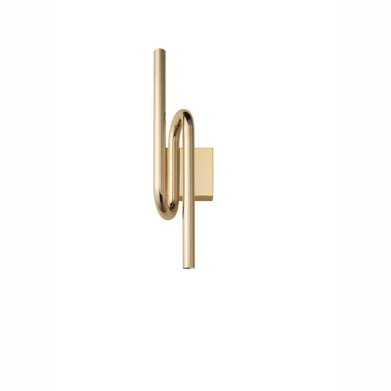 Gold Tobia Wall Sconce by Foscarini
