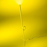 Yellow Tobia Floor Lamp by Foscarini
