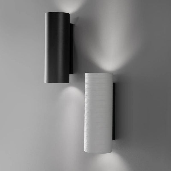 Tube Wall Sconce by Karboxx