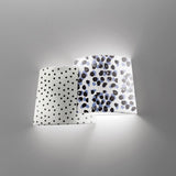 Melting Pot Wall Sconce by AXO Light, Color: Light Patterns Outside/White Inside-Axo Light, ,  | Casa Di Luce Lighting