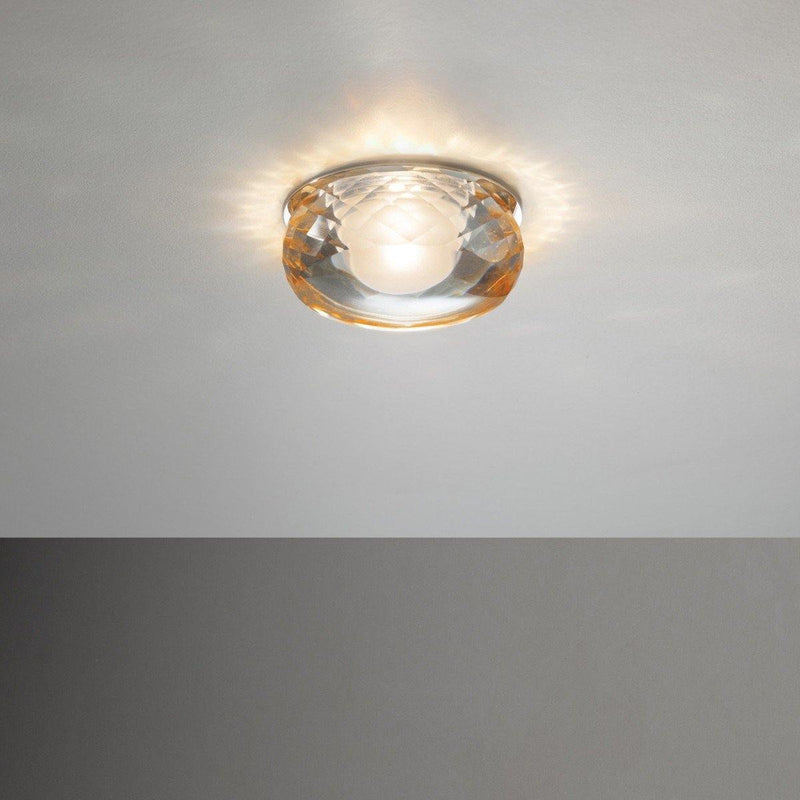 Fairy Recessed Ceiling Light by AXO Light, Finish: Amber-Axo Light, ,  | Casa Di Luce Lighting
