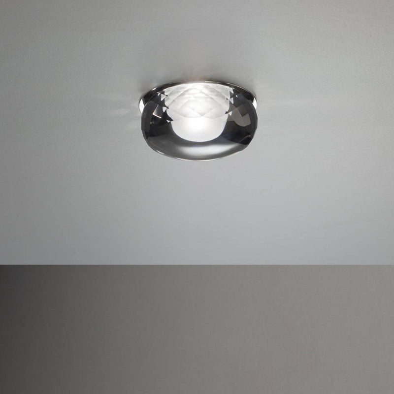 Fairy Recessed Ceiling Light by AXO Light, Finish: Grey, ,  | Casa Di Luce Lighting