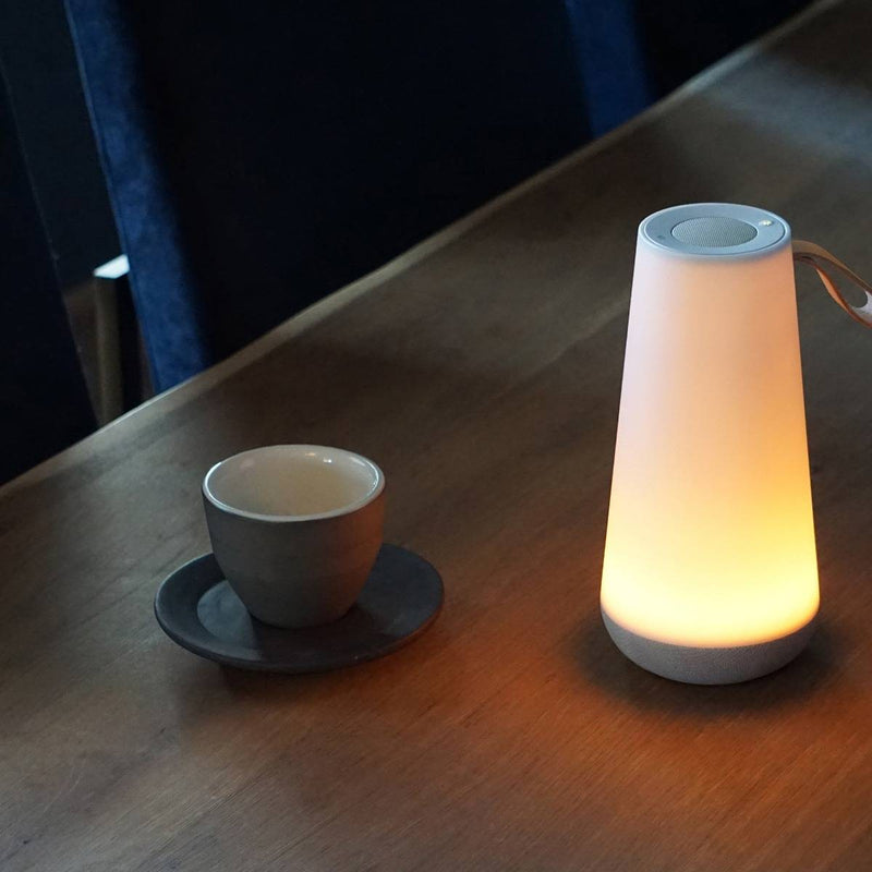 Uma Mini Portable Table Lamp in dinning room