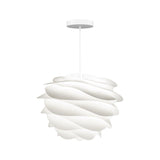 Carmina Pendant by UMAGE, Finish: White, Installation Type: Hardwired,  | Casa Di Luce Lighting