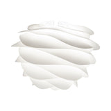 Carmina Pendant by UMAGE, Finish: Black, White, Installation Type: Hardwired, Plugin,  | Casa Di Luce Lighting