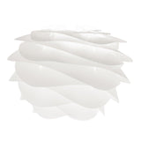 Carmina Mini Pendant by UMAGE, Color: White, Finish: White, Installation Type: Hardwired | Casa Di Luce Lighting