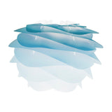Carmina Mini Pendant by UMAGE, Color: Azure-Lodes, Finish: White, Installation Type: Plugin | Casa Di Luce Lighting
