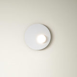 Kwic Ceiling Light by AXO Light, Finish: Intense White-Axo Light, Size: Large,  | Casa Di Luce Lighting