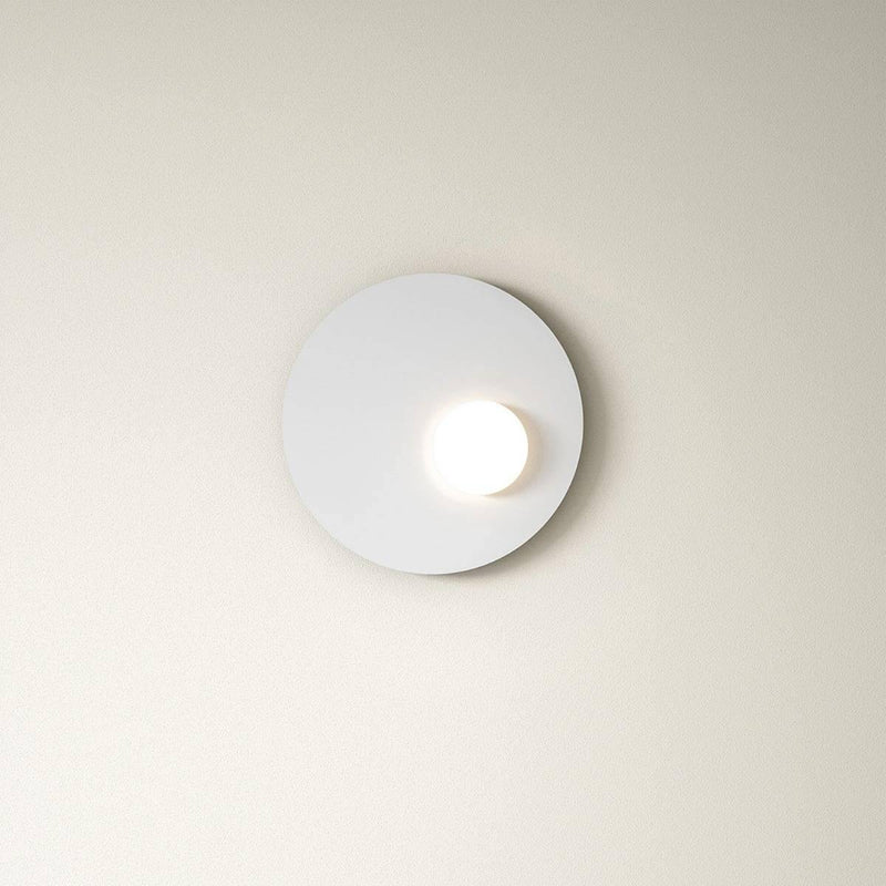 Kwic Ceiling Light by AXO Light, Finish: Transparent Bronze-Axo Light, Intense Black-Axo Light, Intense White-Axo Light, Size: Small, Large,  | Casa Di Luce Lighting