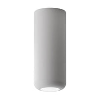 Wrinkled White Medium Urban Mini Ceiling Light by Axo Light
