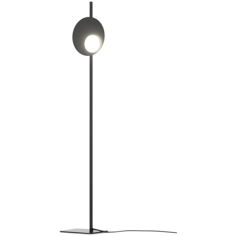 Kwic Floor Lamp by AXO Light, Finish: Intense Black-Axo Light, ,  | Casa Di Luce Lighting