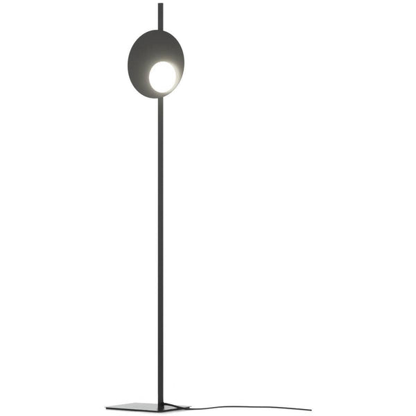 Kwic Floor Lamp by AXO Light, Finish: Transparent Bronze-Axo Light, Intense Black-Axo Light, ,  | Casa Di Luce Lighting